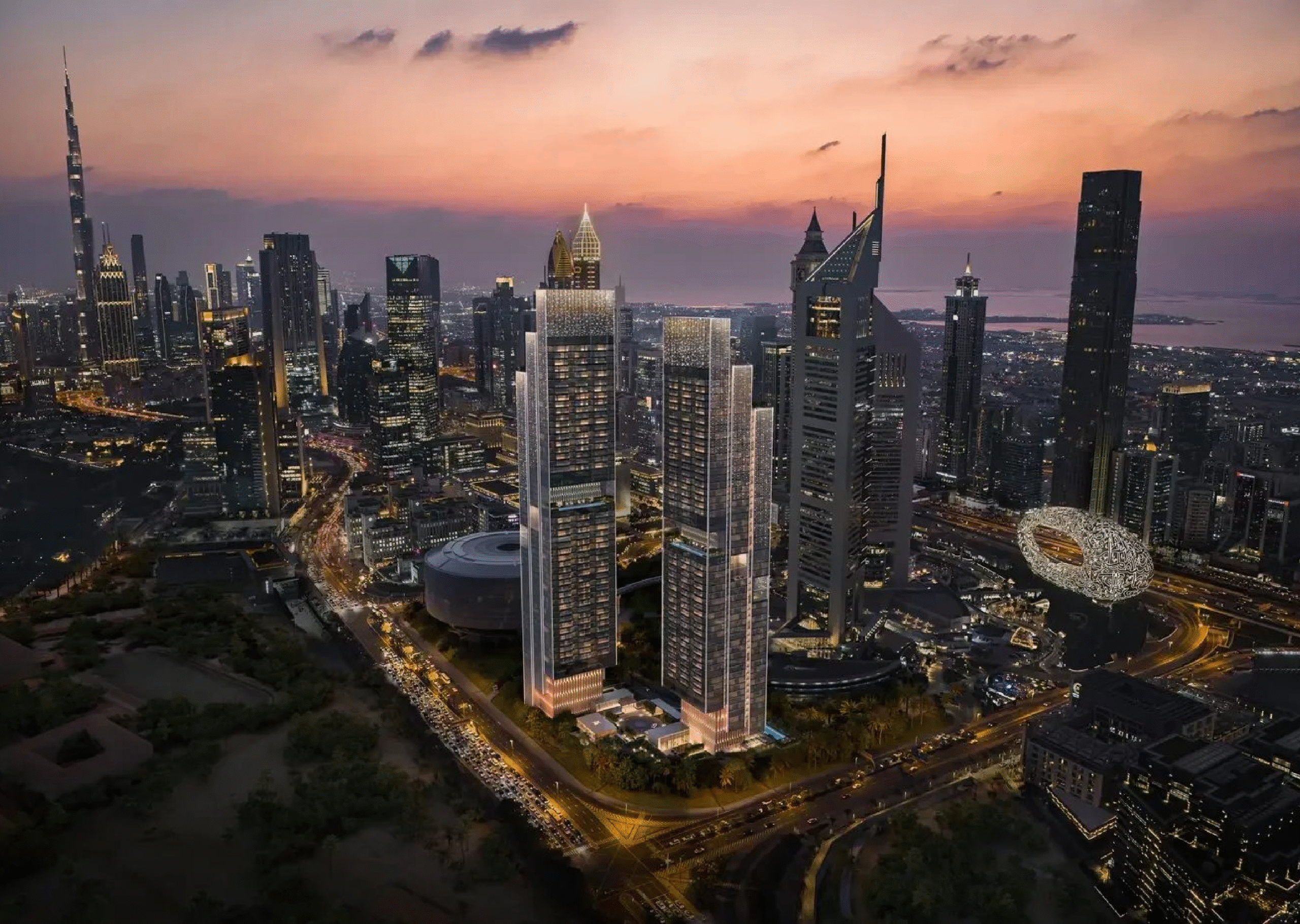 JUMEIRAH RESIDENCES