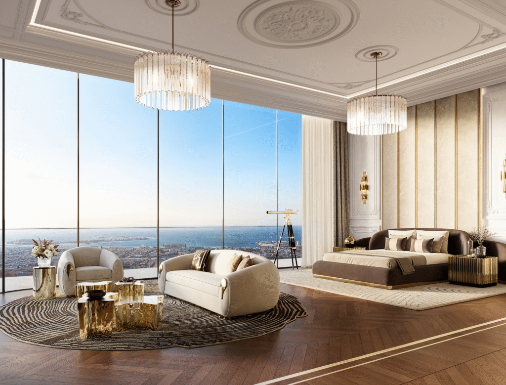 LUXURY APARTMENTS​